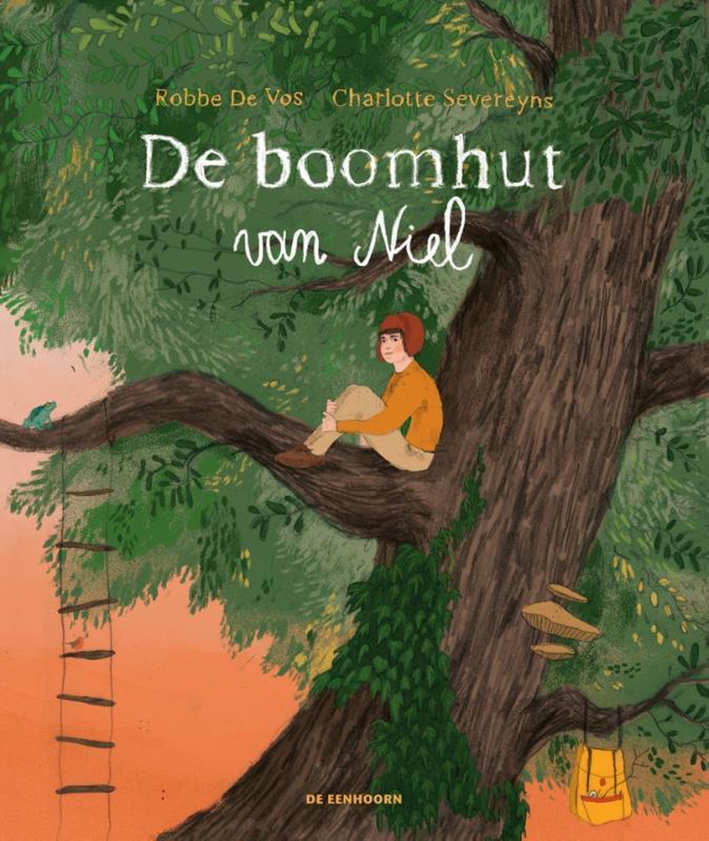 Robbe De Vos De Boomhut Van Niel thumbnail