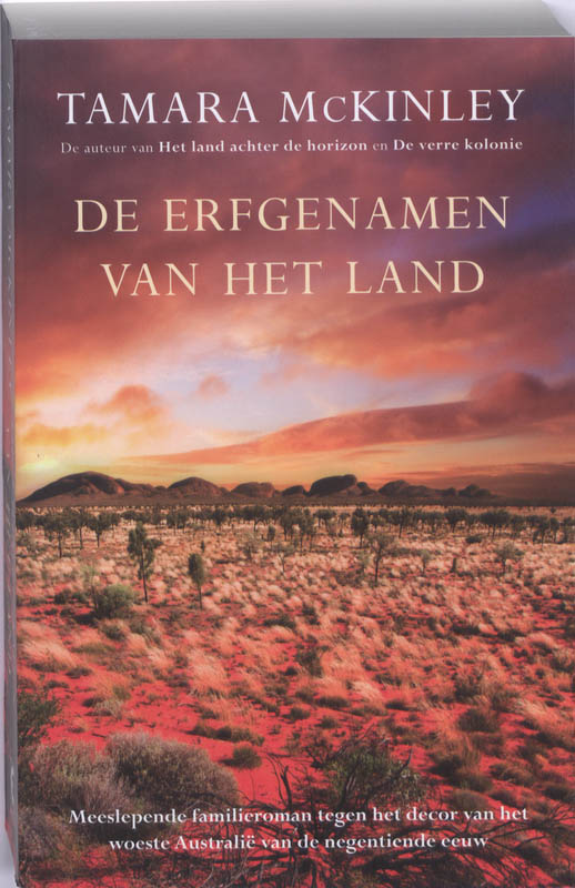 De Erfgenamen Van Het Land