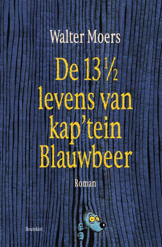 De 13 1/2 levens van Kap'tein Blauwbeer