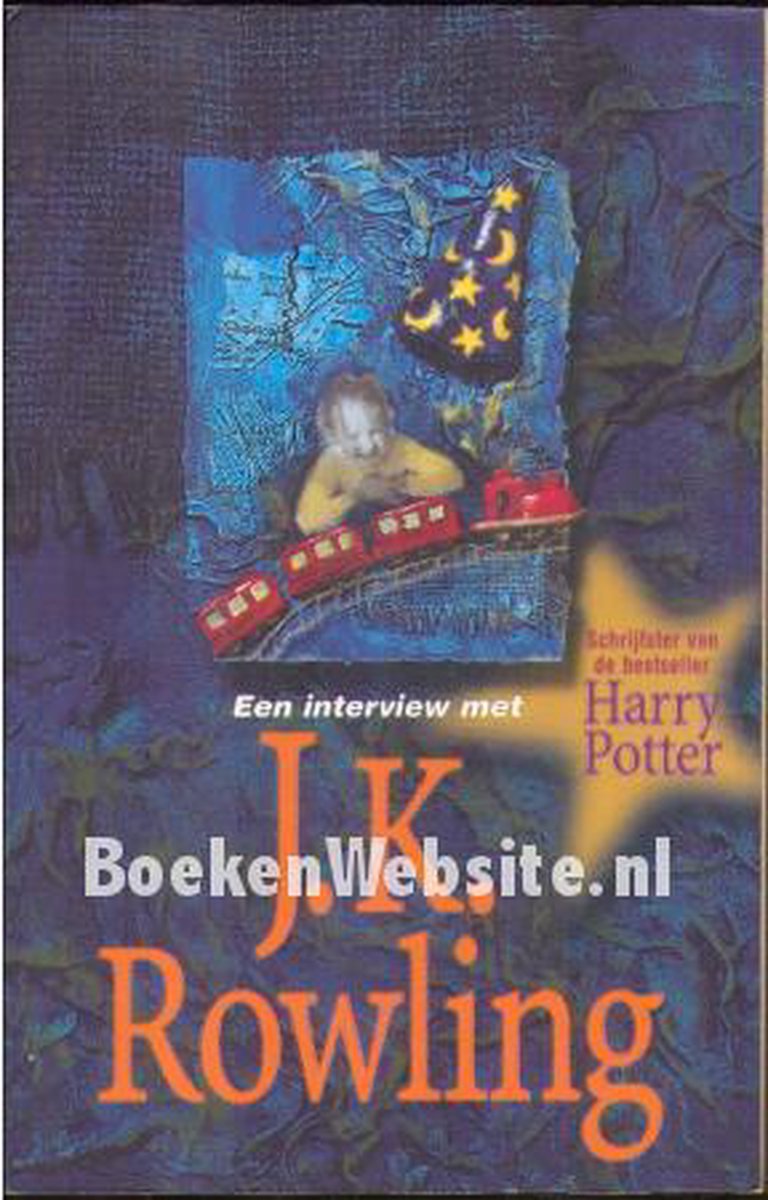 boekenbalie_9789054443933_cover Een interview met J.K. Rowling