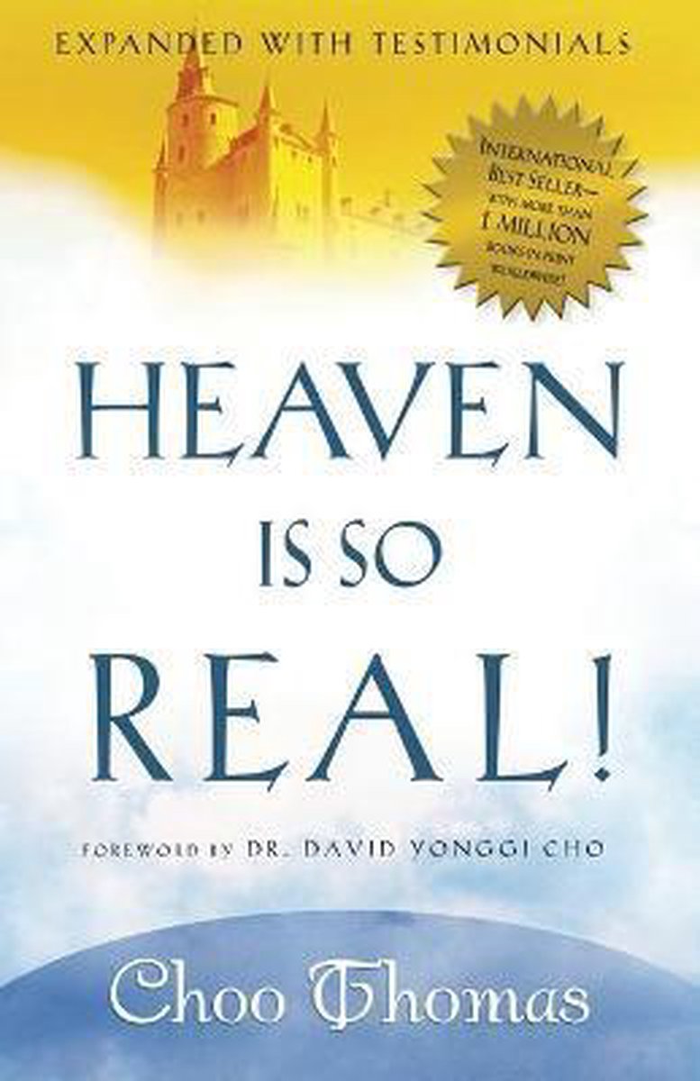 Choo Thomas Heaven Is So Real