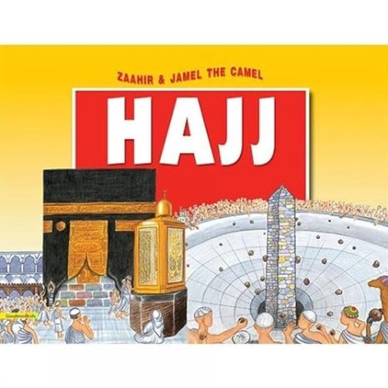 Haji Zaahir Jamel the Camel