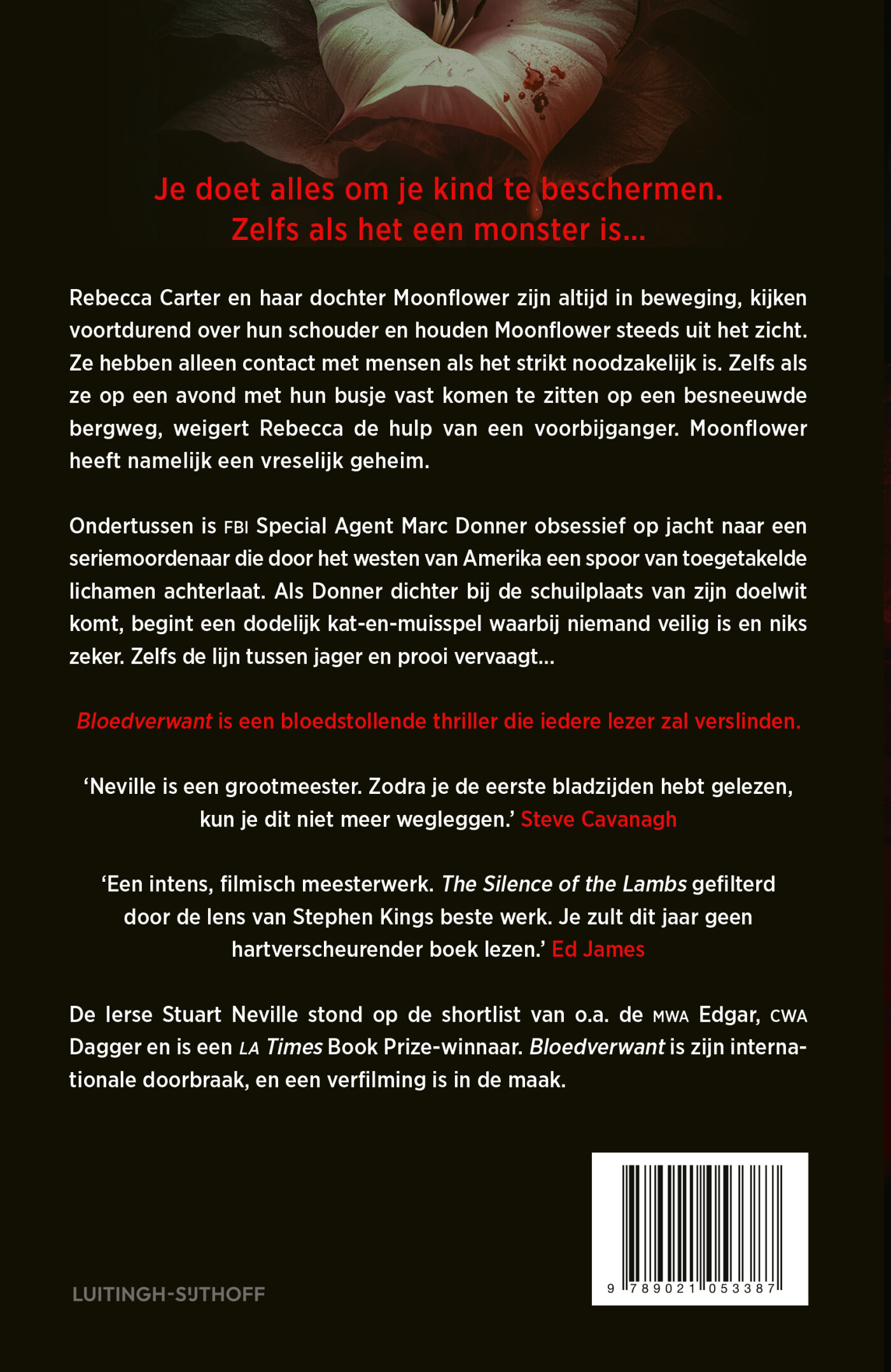 Bloedverwant achterkant