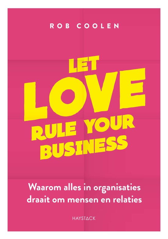 Let love rule your busines