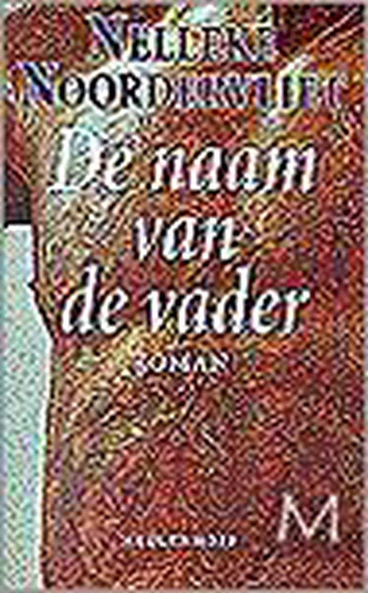 boekenbalie_9789029049429_cover De naam van de vader / Meulenhoff editie / E 1346