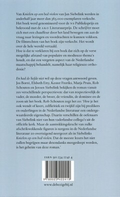 En had de liefde niet achterkant