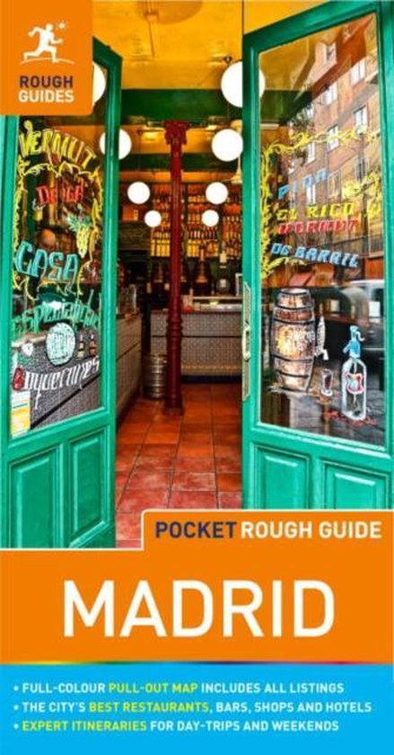Pocket Rough Guide - Madrid