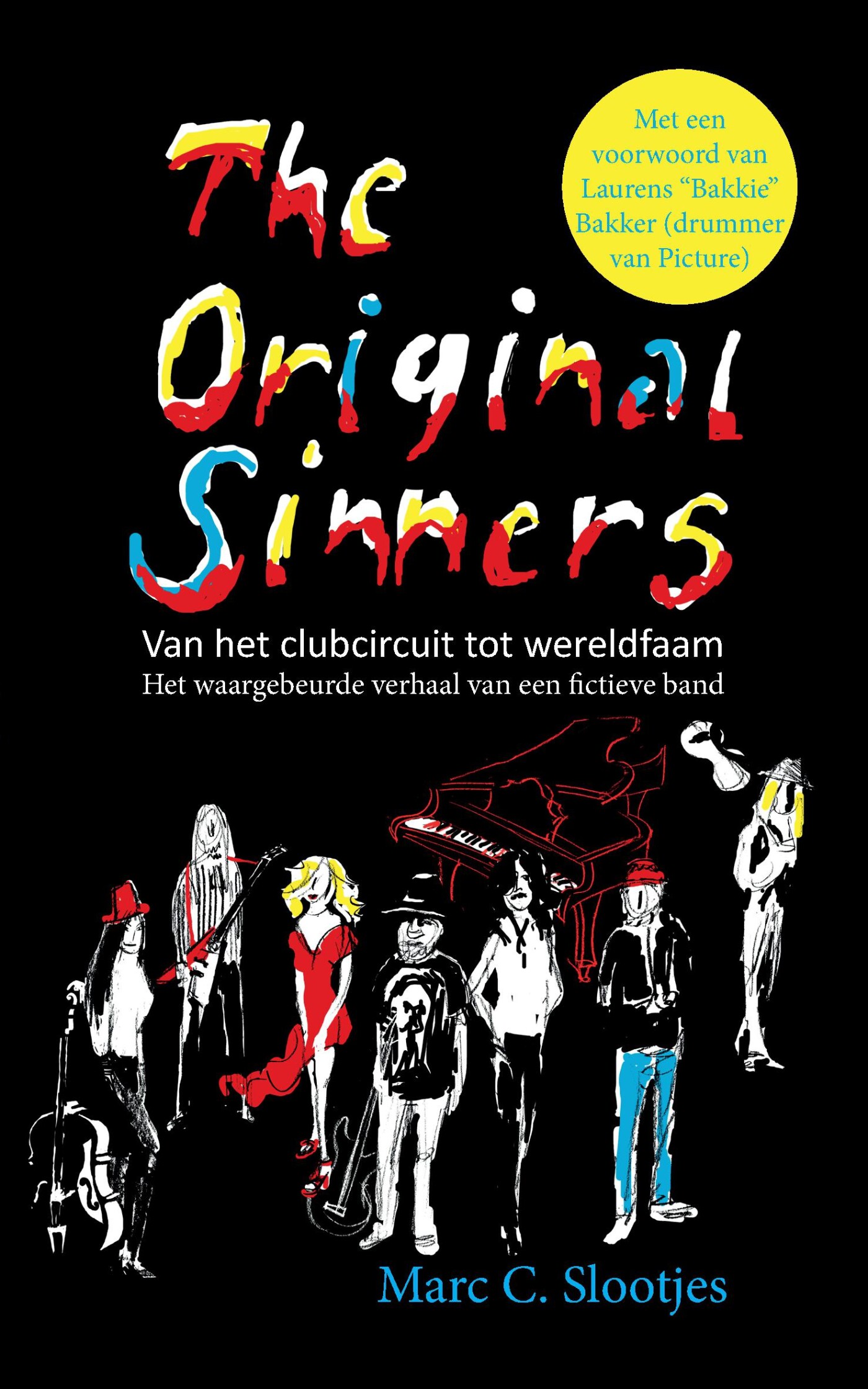 M.C. Slootjes The Original Sinners thumbnail