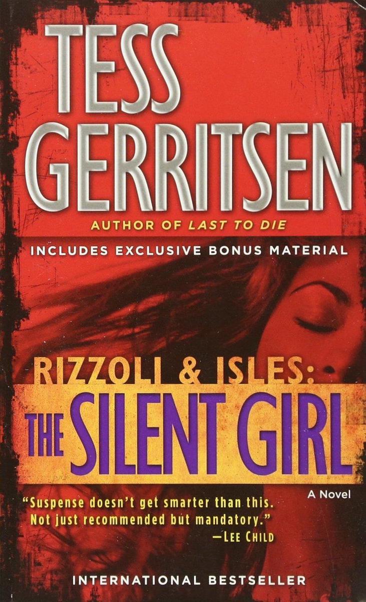 Silent Girl