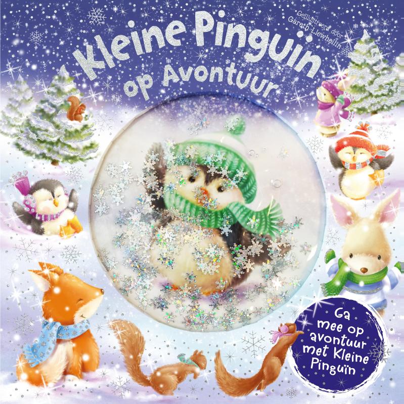 boekenbalie_9789036638159_cover Kleine Pinguïn op Avontuur