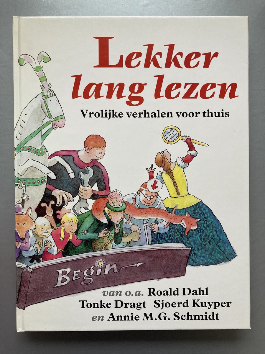 Lekker Lang Lezen