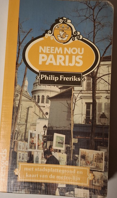 Neem nou Parijs / Neem nou