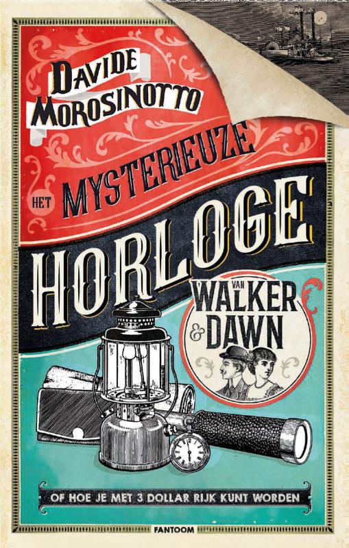 boekenbalie_9789059246003_cover Het mysterieuze horloge van Walker & Dawn
