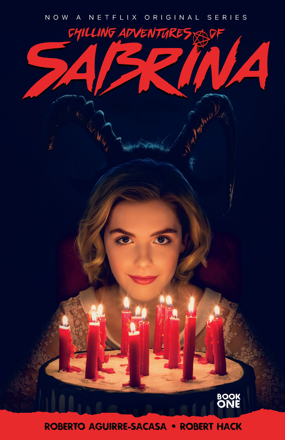 SABRINA CHILLING ADVENTURES 01