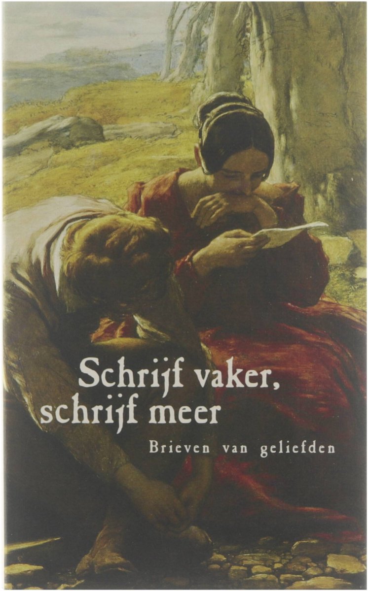 boekenbalie_9789077942130_cover Schrijf Vaker Schrijf Meer