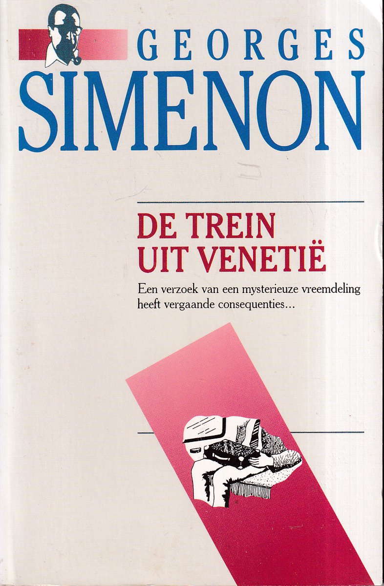De trein uit Venetie / Georges Simenon / 28