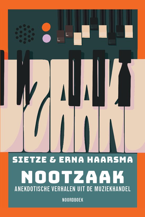 Sietze Haarsma Nootzaak