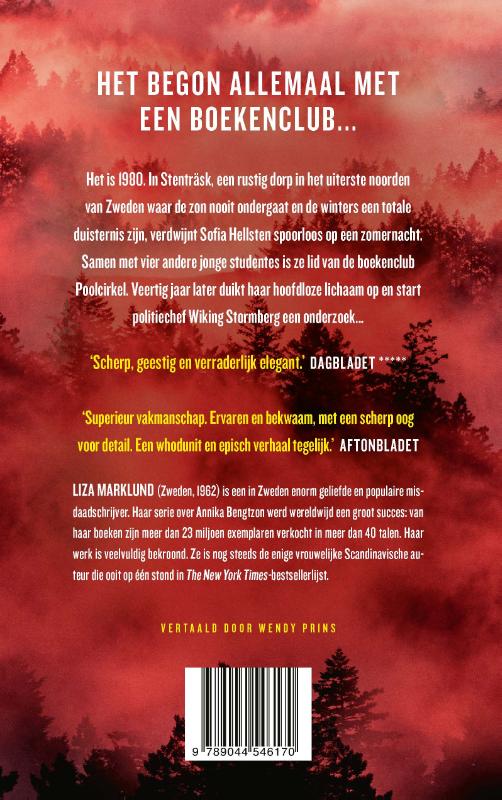 Poolcirkel / Poolcirkel / 1 Poolcirkel / Poolcirkel / 1 achterkant