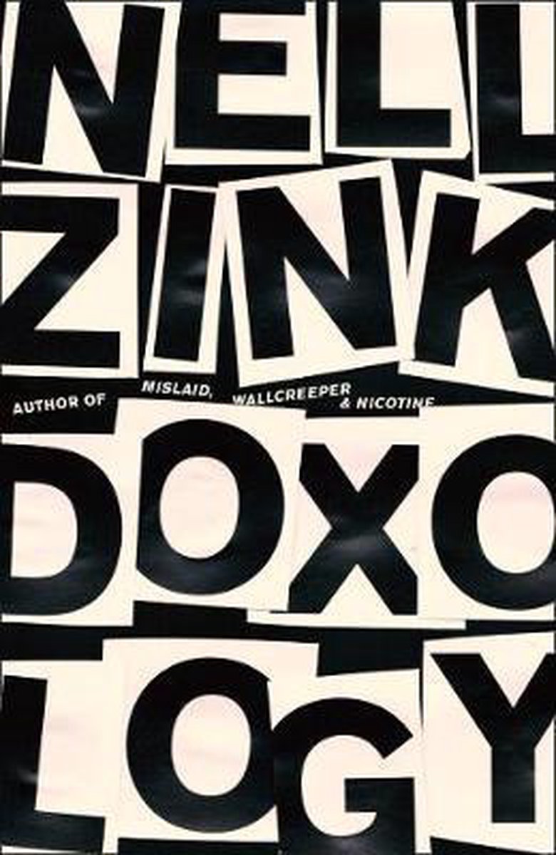 Nell Zink Doxology thumbnail