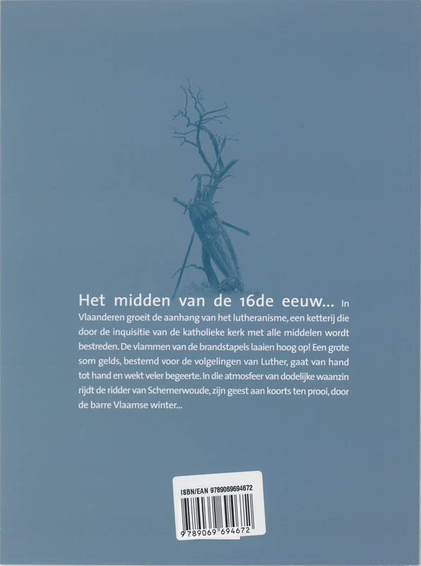Schemerwoude 13. dulle griet achterkant