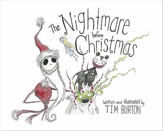 The Nightmare Before Christmas