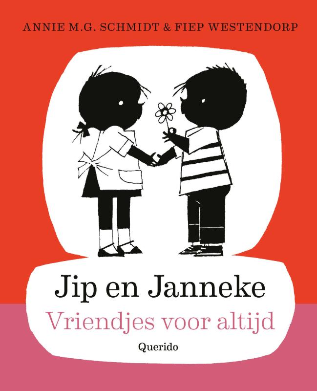 Vriendjes voor altijd / Jip en Janneke