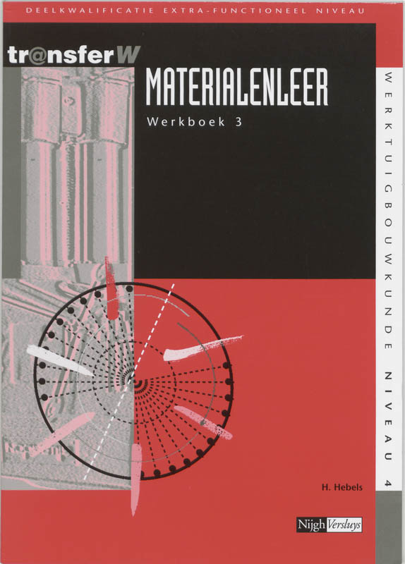 TransferW 4 - Materialenleer 3 Werkboek