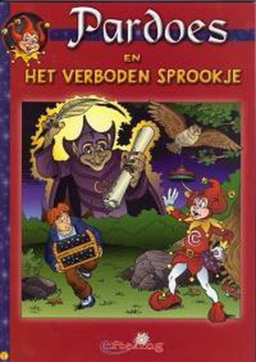 Pardoes En Het Verboden Sprookje