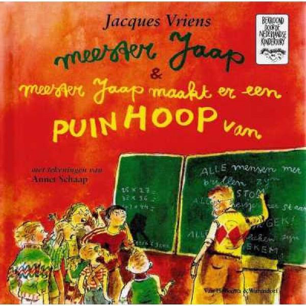 boekenbalie_9789047516590_cover Meester Jaap & Meester Jaap maakt er een PuinHoop van