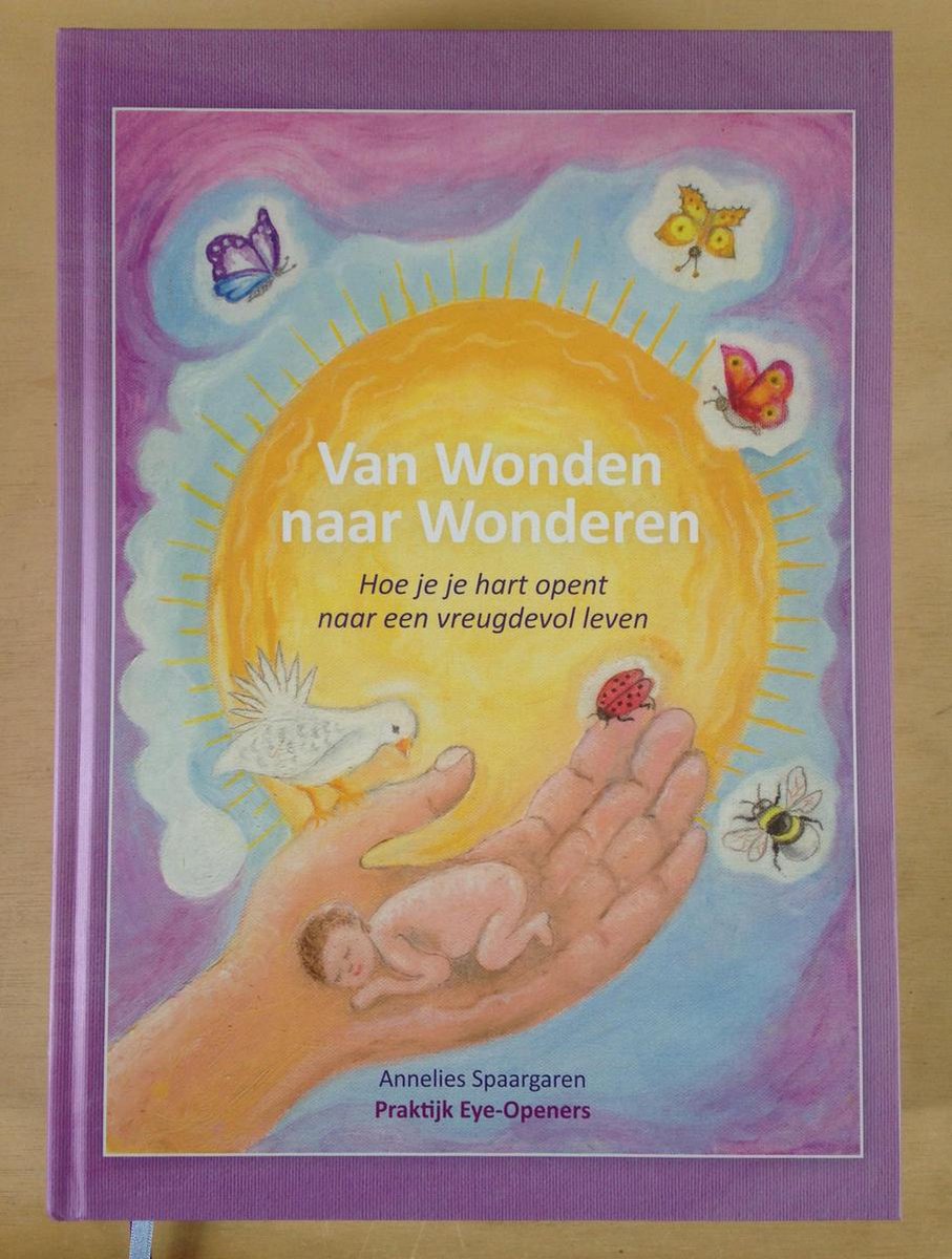 Van Wonden naar Wonderen