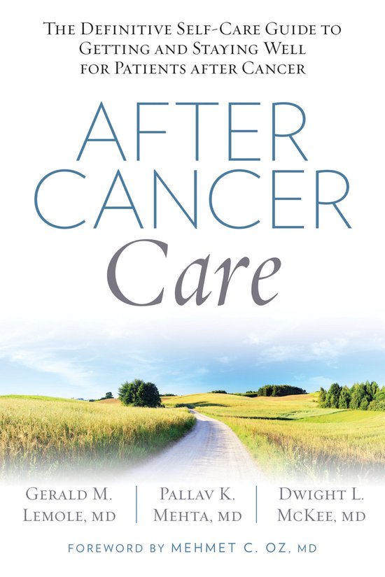Gerald Lemole After Cancer Care