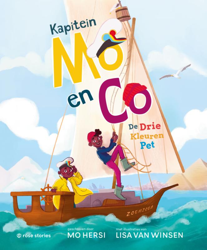 Mo Hersi Kapitein Mo En Co