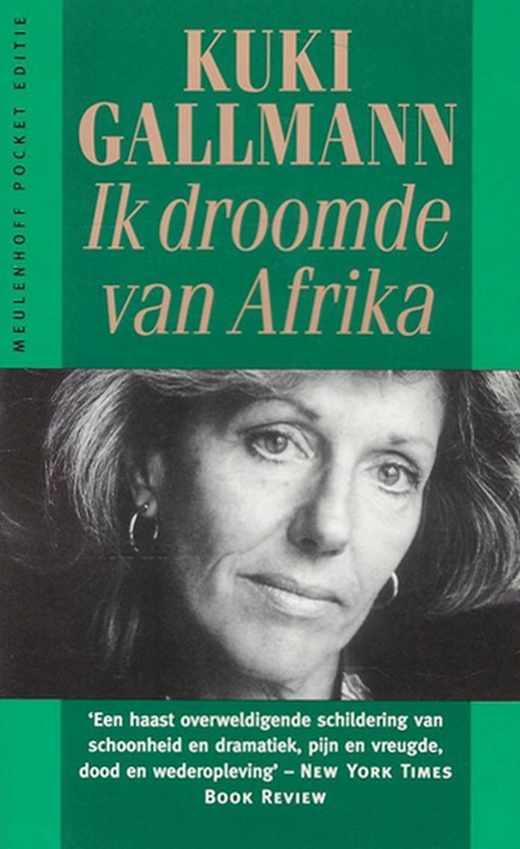 Ik droomde van Afrika