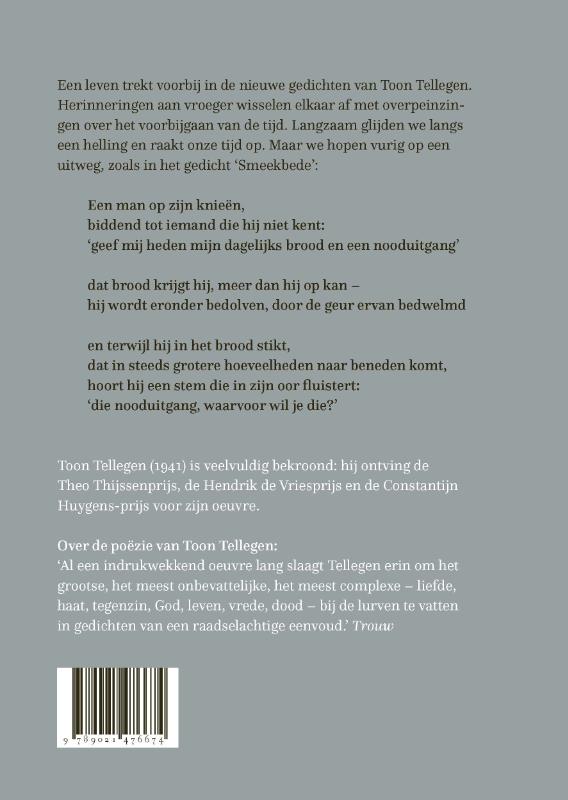 Langs een helling achterkant