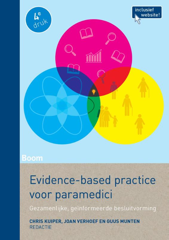 AnneLoes van Staa Evidence-based Practice Voor Paramedici