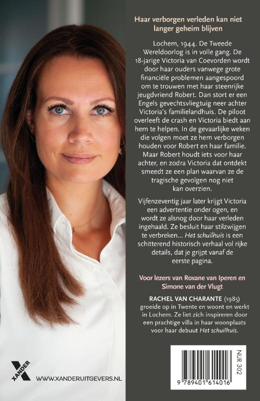 Het schuilhuis Het schuilhuis achterkant