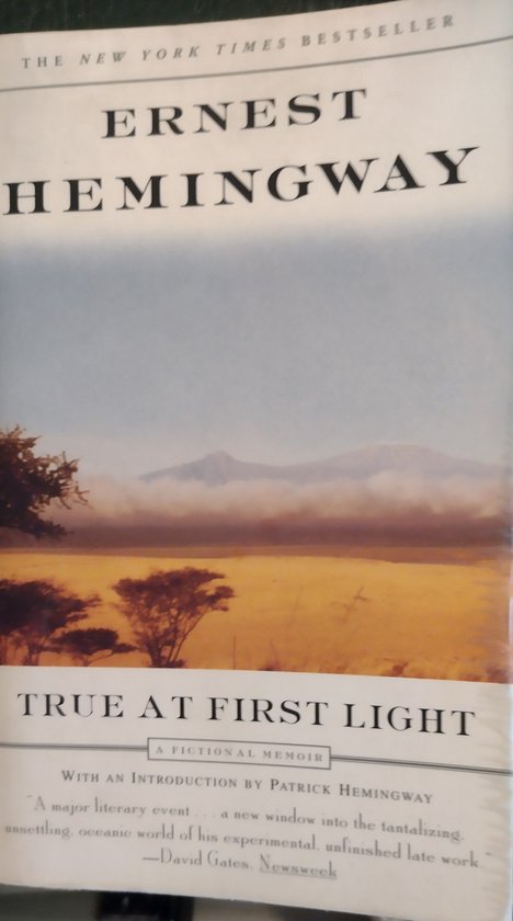 True at First Light
