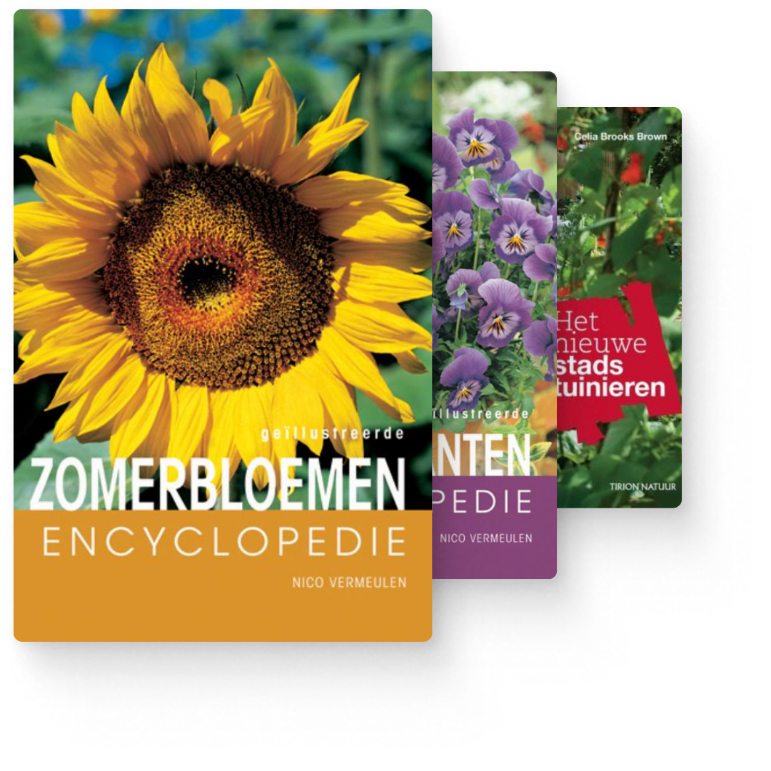 Tuinieren met korting
