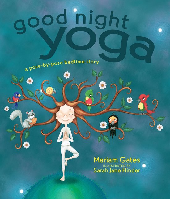 Mariam Gates Good Night Yoga thumbnail