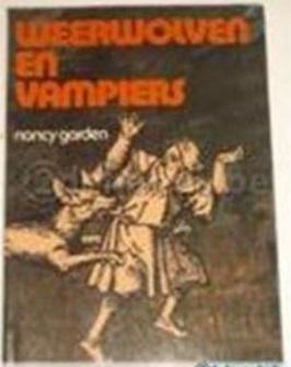 boekenbalie_9789061201205_cover Weerwolven en vampiers