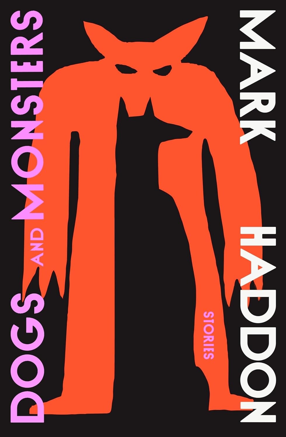 Mark Haddon Dogs And Monsters thumbnail