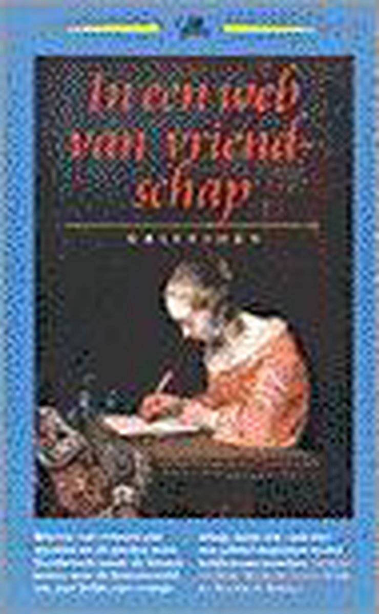 boekenbalie_9789021405940_cover In een web van vriendschap / Griffioen