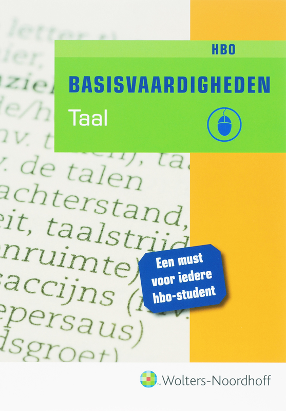 Ron van Hogen Basisvaardigheden Taal