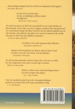 Kort verhaal  12 Voorjaar achterkant