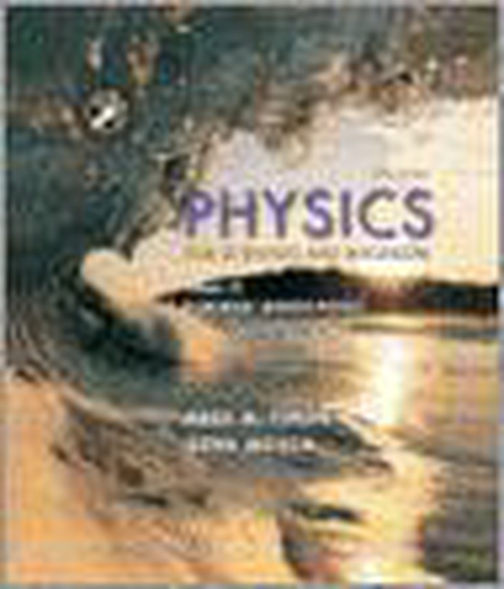 Physics for Scientists and Engineers, Volume 2c: