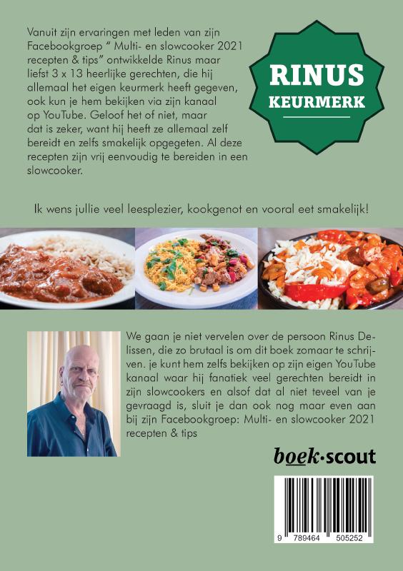 Slowcooker recepten & tips 3 X 13 achterkant