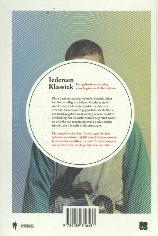Iedereen klassiek Iedereen klassiek achterkant