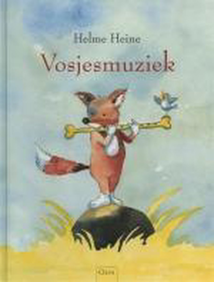 Vosjesmuziek