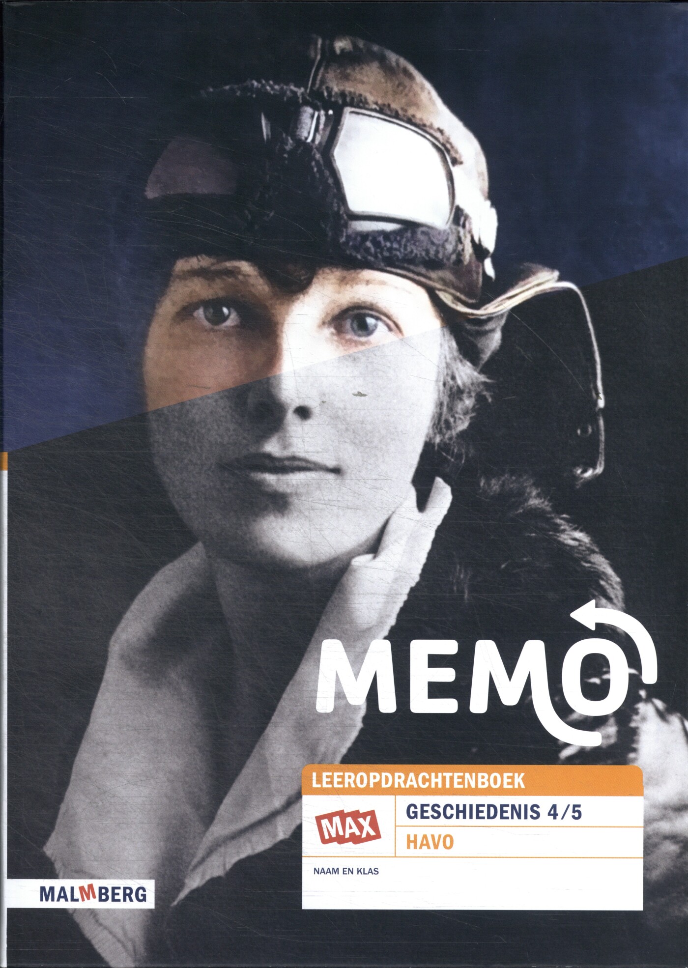 Geschiedenis 4/5 havo / Memo / leeropdrachtenboek