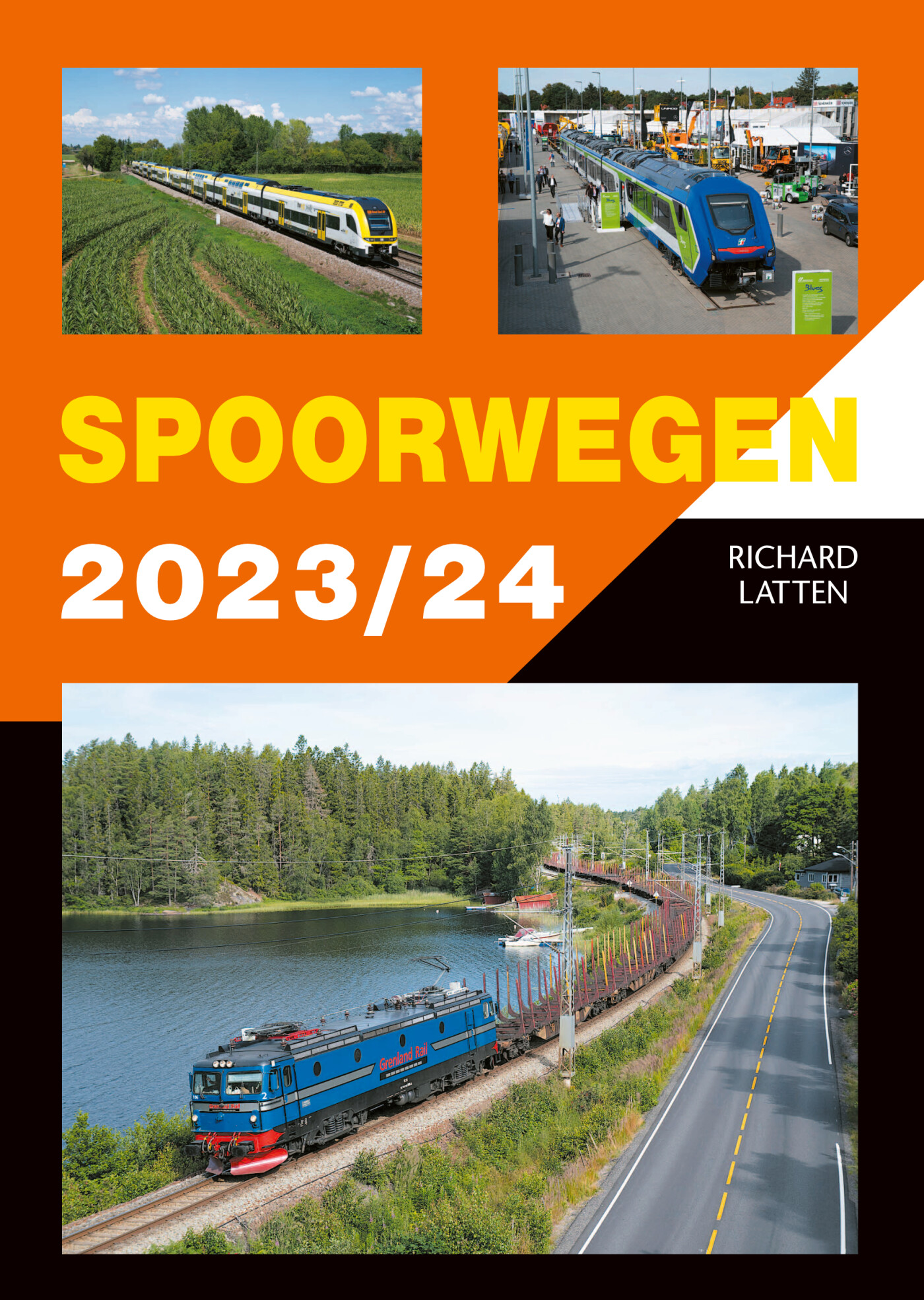 Spoorwegen 2023/24 / 2023/24